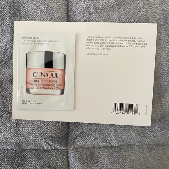 Sephora FREEBIE w/purchase only - Picture 2 of 2